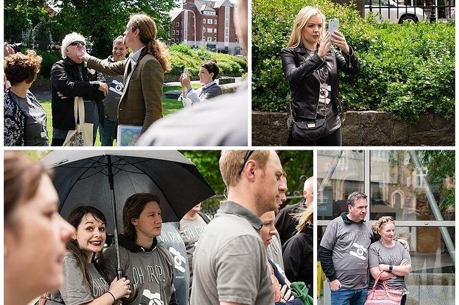 Private (Nearly!) All of Dublin in 5 hours (Walking Tour) - Authenticity, Value, and Practical Tips