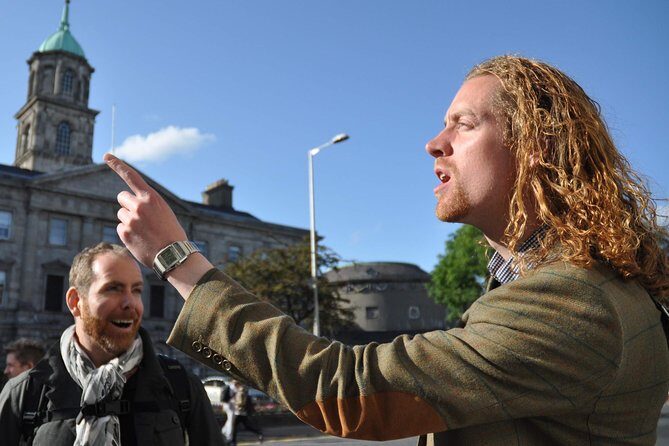 Private (Nearly!) All of Dublin in 5 hours (Walking Tour) - Who Will This Tour Suit?
