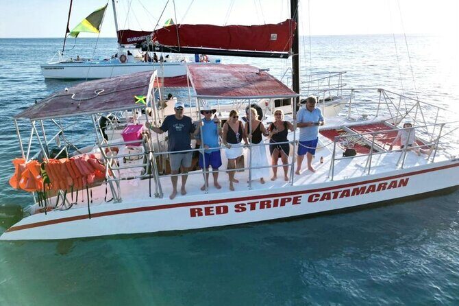 Private Negril 7 Mile Beach,Catamaran & Rick's Cafe Combo - Why Choose This Tour?
