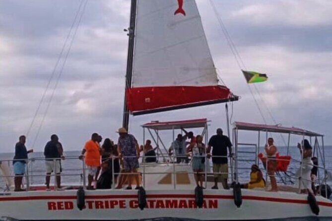 Private Negril 7 Mile Beach,Catamaran & Rick's Cafe Combo - Who Would Love This Tour?
