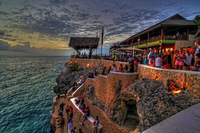 Private Negril Beach and Rick's Café from Montego Bay - Experience the Best of Negril with a Private Tour from Montego Bay