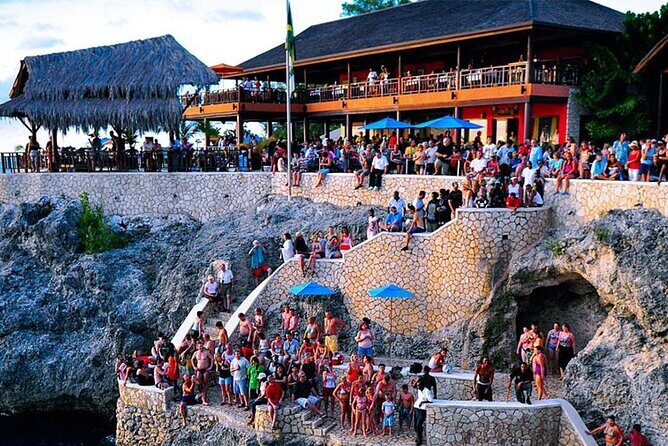 Private Negril Beach Experience and Rick's Cafe from Negril - An Authentic Taste of Negril: A Detailed Review