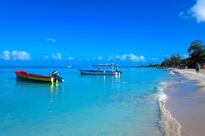 Private Negril Day Trip to Seven Miles Beach and Rick's Cafe from Runaway Bay - Exploring the Itinerary in Detail