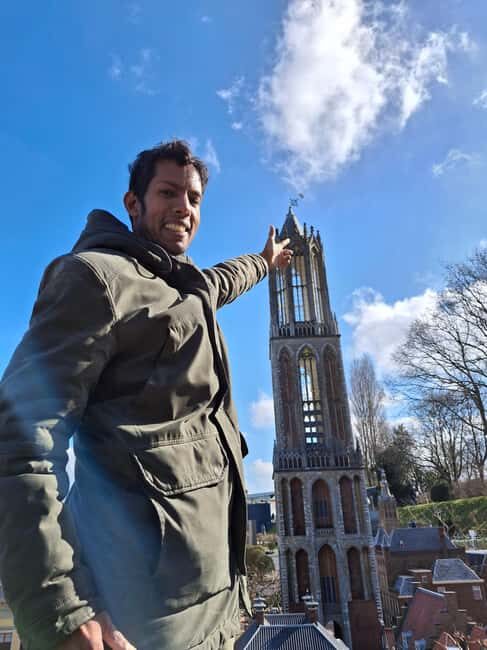 Private Netherlands Guided Day tour from your Hotel - What to Expect from Your Private Netherlands Day Tour