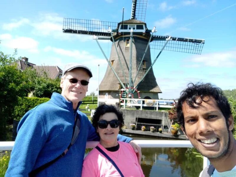 Private Netherlands Guided Day tour from your Hotel - The Breakdown: Highlights and Potential Drawbacks