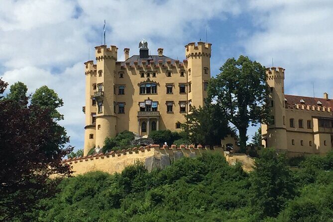 Private Neuschwanstein Castle and Brewery Tour - Practical Details: Transportation, Timing, and Comfort