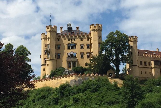 Private Neuschwanstein castle tour from Munich - FAQs