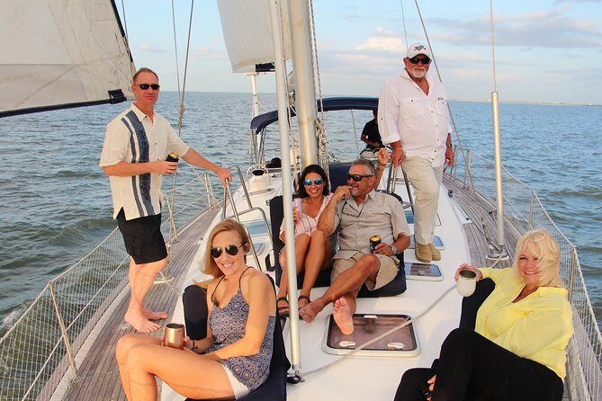 Private New Orleans 2-Hour Sail Aboard a Luxury Yacht - FAQs