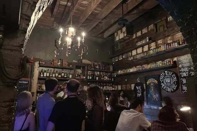 Private New Orleans Haunted History Ghost Tour - Key Points