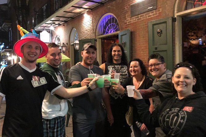 Private New Orleans Haunted History Ghost Tour - FAQ