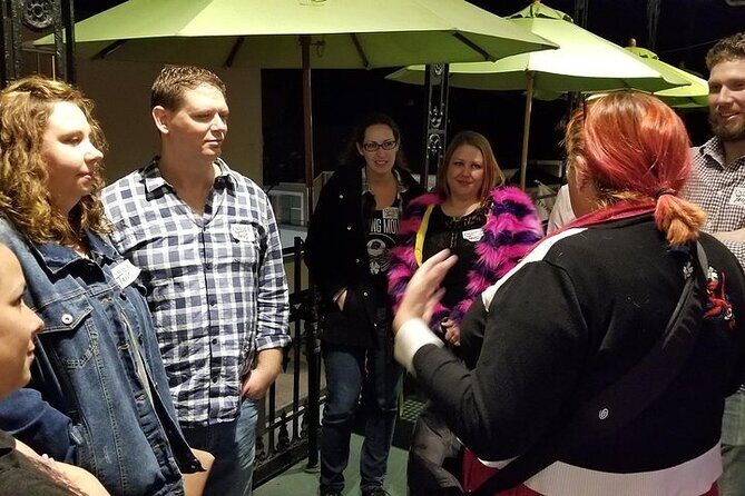 Private New Orleans Haunted Tour with Bar Stops - FAQ