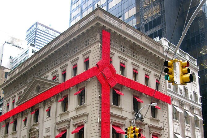 Private New York Christmas Tour with Driver and Guide - Key Points