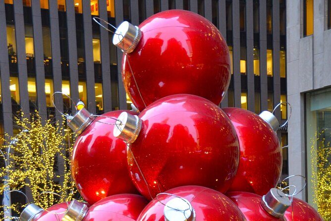Private New York Christmas Tour with Driver and Guide - Practical Details and Final Thoughts