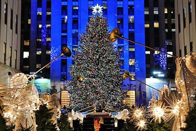Private New York City Christmas Walking Tour - Frequently Asked Questions