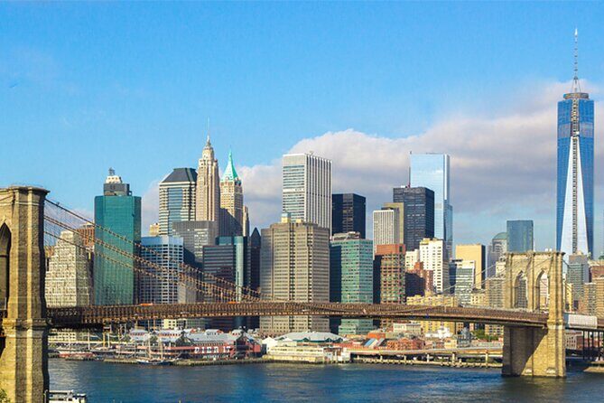 Private New York City Half Day Guided Tour - The Downtown Experience - Exploring Lower Manhattan with a Personal Touch