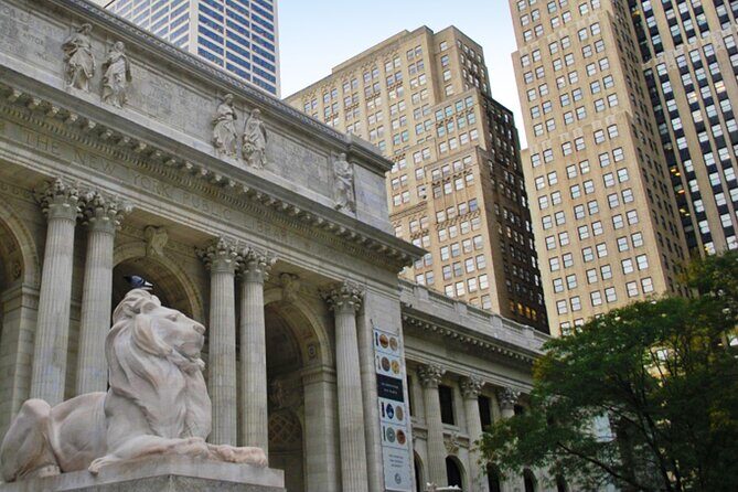 Private New York City Half Day Guided Tour - The Magic of Midtown Manhattan - A Deep Dive into the Midtown Manhattan Tour