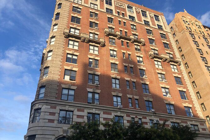 Private New York City Horror Movie Location Walking Tour - Key Points