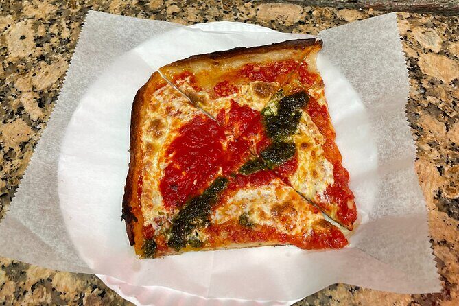 Private New York City Pizza Tasting With a Local - Key Points