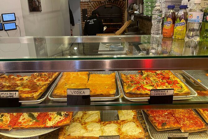 Private New York City Pizza Tasting With a Local - Analyzing the Value: Is It Worth It?