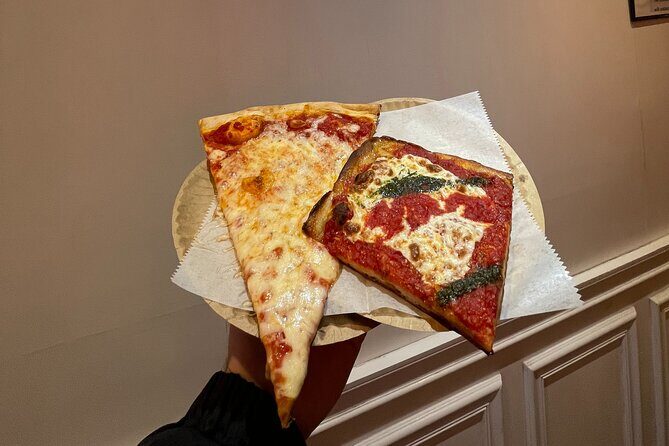 Private New York City Pizza Tasting With a Local - Who Should Book This Tour?