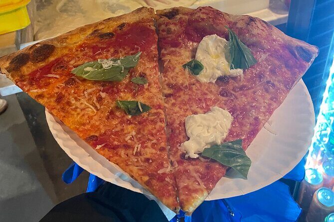 Private New York City Pizza Tasting With a Local - Practical Details: What You Need to Know
