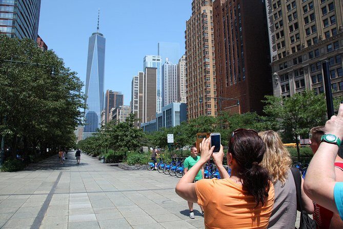 Private New York City Sightseeing Tour by Van or Coach - Exploring the Tour: A Detailed Look at the Highlights