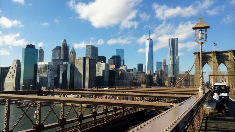 Private New York City Tour by Night With Local Guide - A Nighttime Adventure in the Heart of New York City