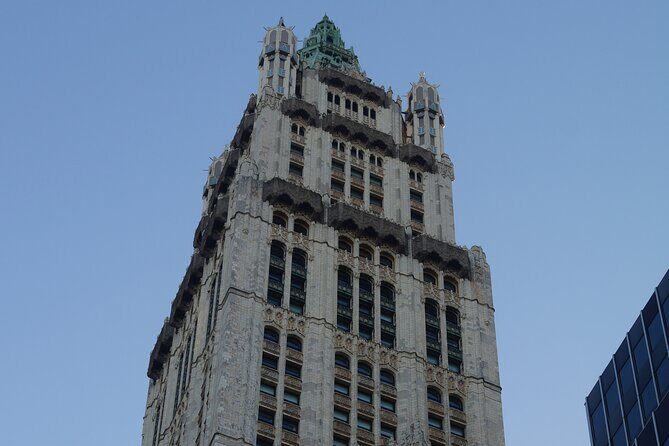 Private New York Downtown Highlights Half Day Tour - Key Points