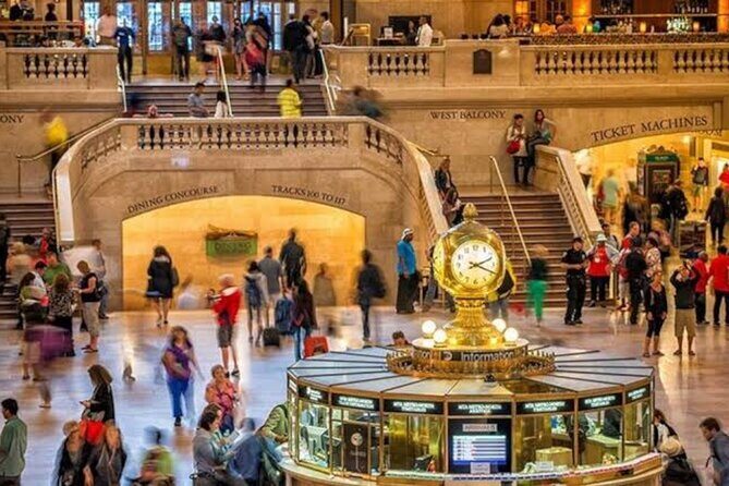 Private New York Hidden Gems Day Tours - Exploring New York in Style and Comfort