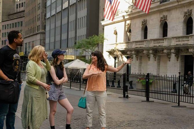 Private New York in Day: From Wall Street to Greenwich Village - Key Points