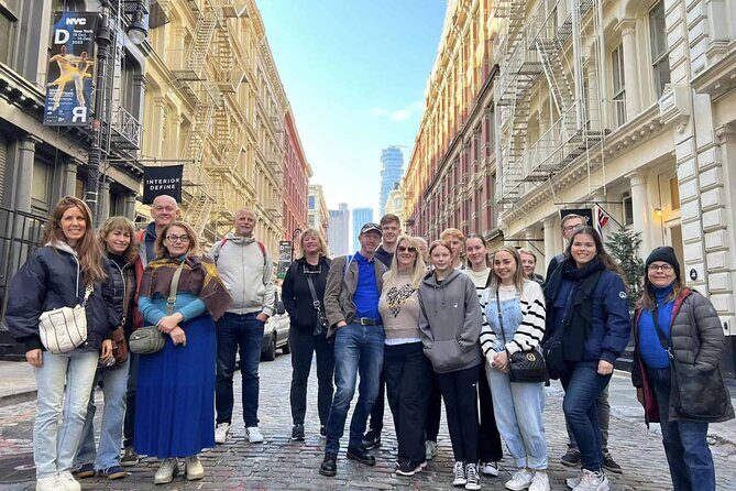 Private New York in Day: From Wall Street to Greenwich Village - Frequently Asked Questions