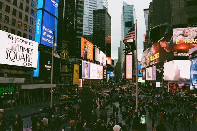 Private New York Midtown Highlights Half Day Tour - Experience the Heart of New York City with a Private Midtown Highlights Tour