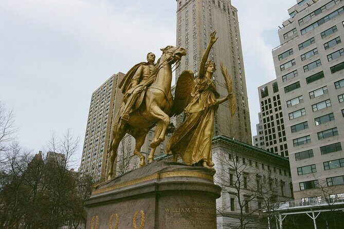 Private New York Midtown Highlights Half Day Tour - Key Points