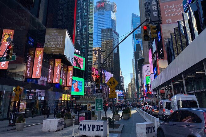 Private New York Tour With Guide Up to 12 Pax Group Size - FAQs