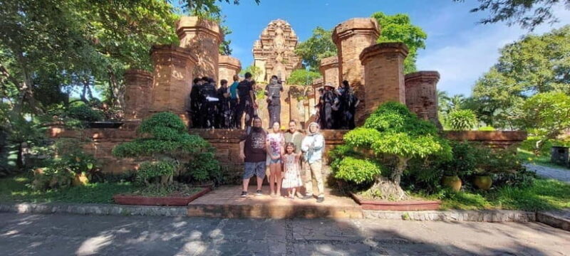 Private Nha Trang City Tour From Ho Chi Minh City By Train - Key Points