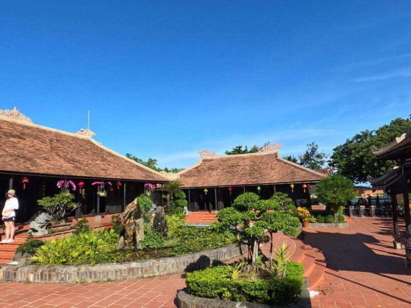 Private Nha Trang city tour ( half day program) - FAQ Section