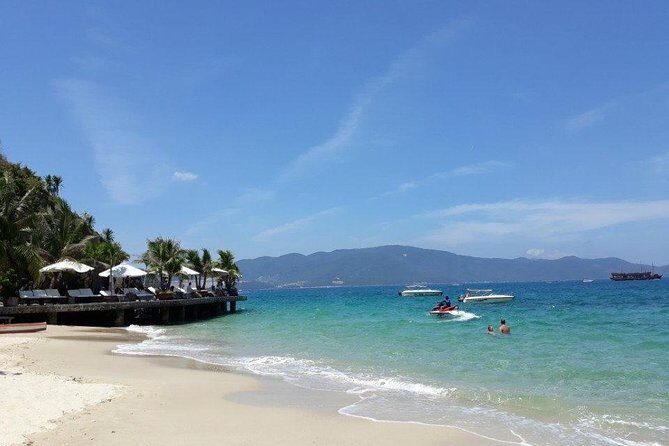 Private Nha Trang Shore Excursion - Wonderful Island Discovery - The Sum Up