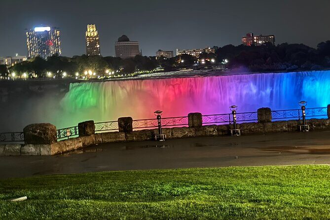 Private Niagara Falls Tour from Toronto - FAQ