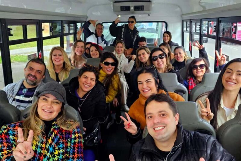 Private Niagara Falls Tour Package For Small or Large Groups - The Return and Final Thoughts