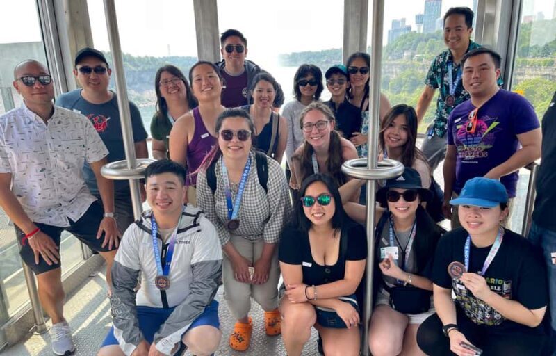 Private Niagara Falls Tour Package For Small or Large Groups - What Travelers Say