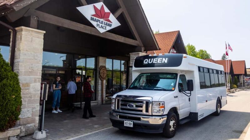 Private Niagara Falls Tour Package For Small or Large Groups - FAQ