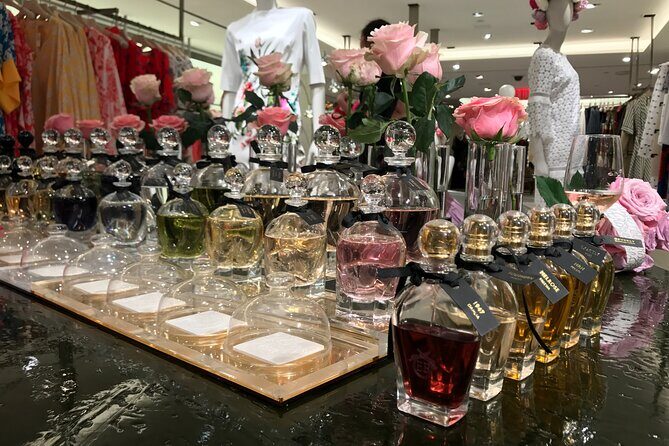 Private Niche Fragrance Guided Tour of SoHo and NoLita - FAQ