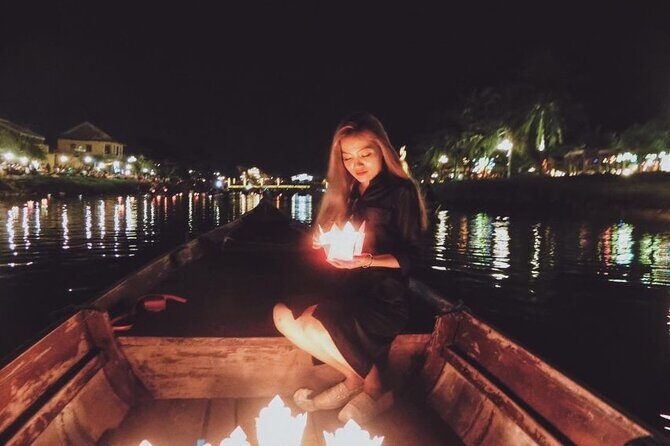 Private Night Boat Trip and Floating Lantern on Hoi An River - What to Expect on This Night Boat Tour in Hoi An
