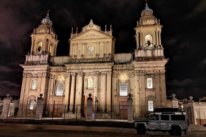 Private Night City Photo Tour in Guatemala - Key Points