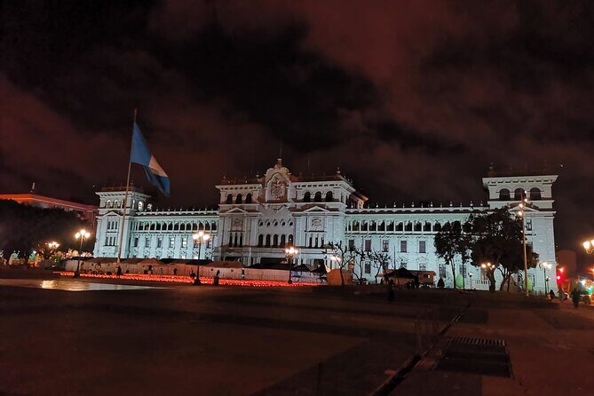 Private Night City Photo Tour in Guatemala - Who Will Love This Tour?