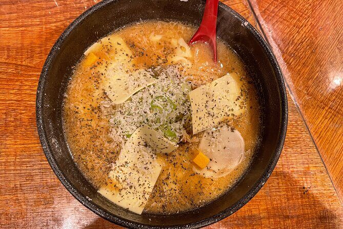 Private Night Cityscape and Food Walking Tour in Sapporo - Frequently Asked Questions (FAQs)