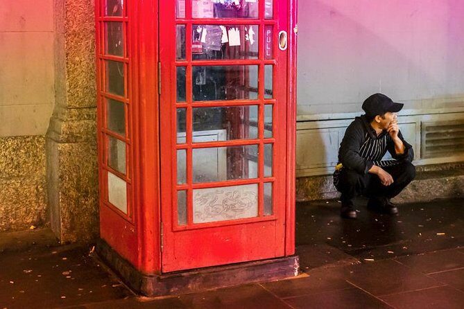 Private Night Street Photography Workshop - Soho Afterdark - A Deep Dive into the Soho Afterdark Experience