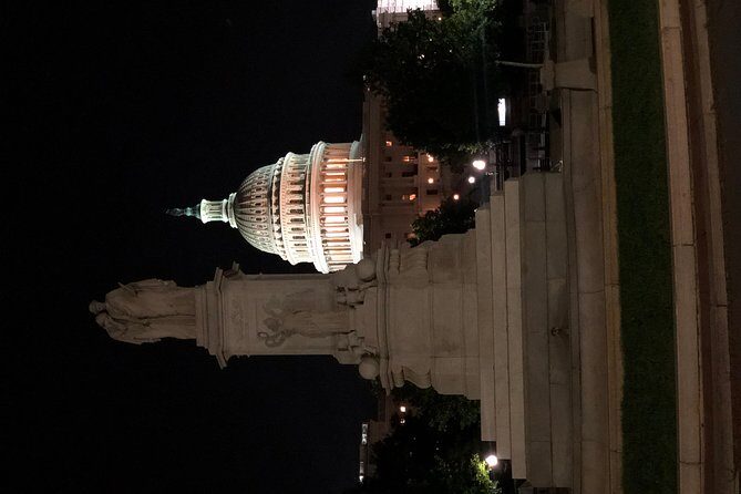 Private Night-Time Tour of Washington DC | DC After Dark - A Detailed Look at the Night-Time Washington DC Tour