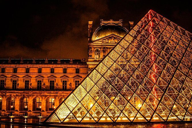 Private night tour at the Louvre - FAQ