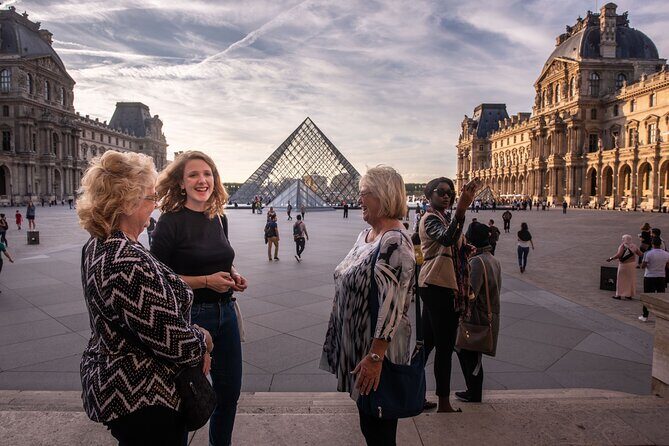 Private night tour at the Louvre - Final Thoughts